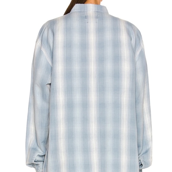 RtA Sierra Shirt Sz S - Picture 5 of 11